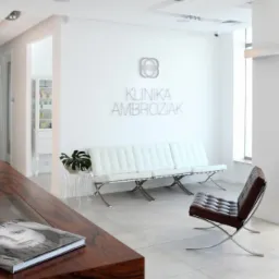 realizacja klinika AMBROZIAK