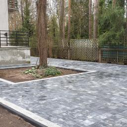 Eco Meritum - Układanie Bruku Poczesna