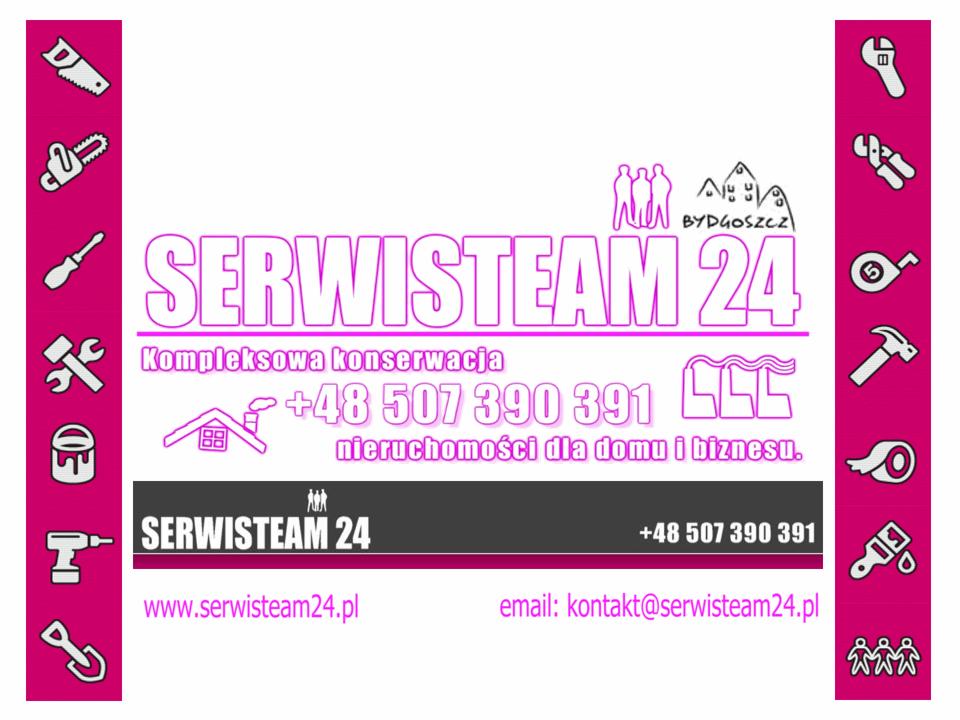 Konserwacja nieruchomości