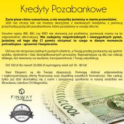 Kredyt dla firm Wrocław 4