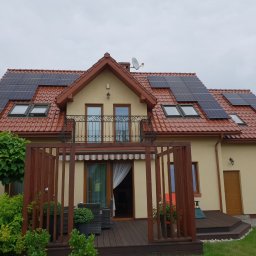 Fotowoltaika Licheń 2