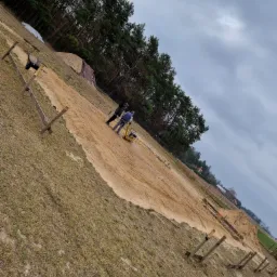 Przygotowanie pod płyte fundamentową