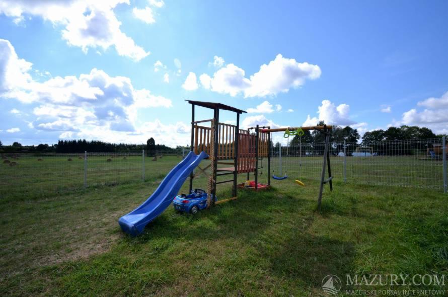 plac zabaw