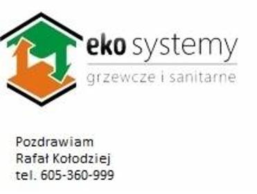 Eko Systemy Rafał Kołodziej - Instalacje grzewcze Gorzyce wielkie