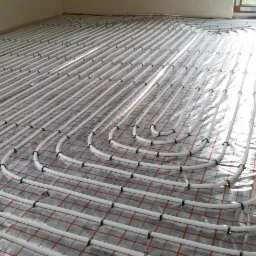 ogrzewanie płaszczyznowe