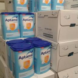 Aptamil Infant baby formula powder
