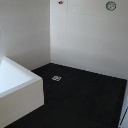 Izolacja fundamentów Śrem 3