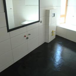 Izolacja fundamentów Śrem 2