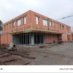 Zbigniew Jacher - Firma Remontowo-Budowlana - Doskonały Projekt Hali Stalowej Bochnia