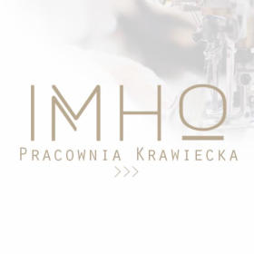 Dorota Szubryt IMHO - Prasowalnia Gaj