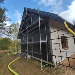 M-CONSTRUCTIONS Mariusz Cimochowski - Porządne Remonty Domu Olecko