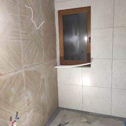 M-CONSTRUCTIONS Mariusz Cimochowski - Malowanie lokali firmowych Olecko