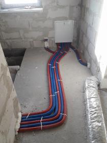 M&M INSTAL - Instalacje sanitarne Linia
