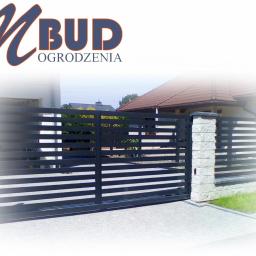 M-Bud-Ogrodzenia - Ogrodzenia Nowoczesne Zgierz