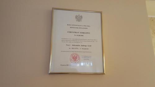 PHU WIT POL ALEKSANDRA GRELL - Doradca podatkowy Częstochowa
