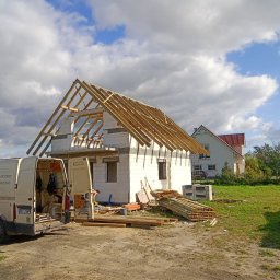 STANLEY-BUD - Pierwszorzędny Remont Dachu w Brzegu