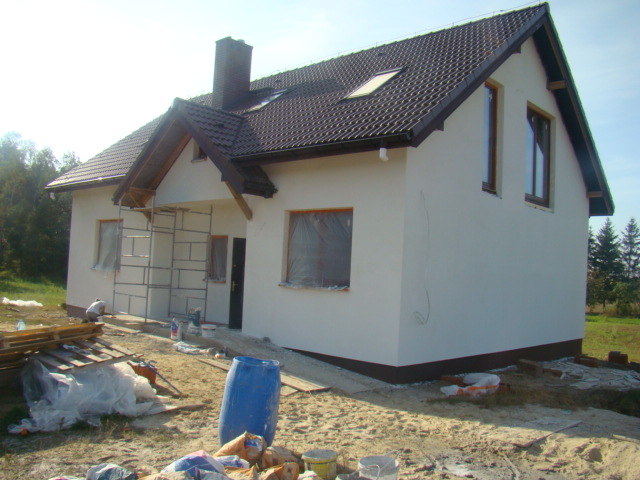 Budowy domów,tynki,elewacje,g/k,malowanie,glazura i inne prace remontowo-budowlane