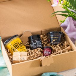 Kosze prezentowe Mosina 3