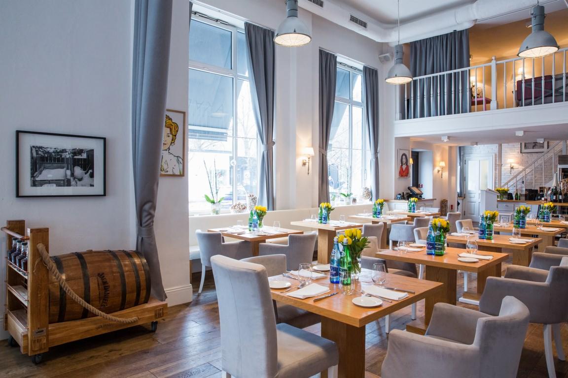 najlepsza restauracja w Warszawie