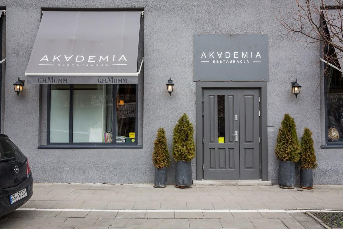 romantyczna restauracja Warszawa