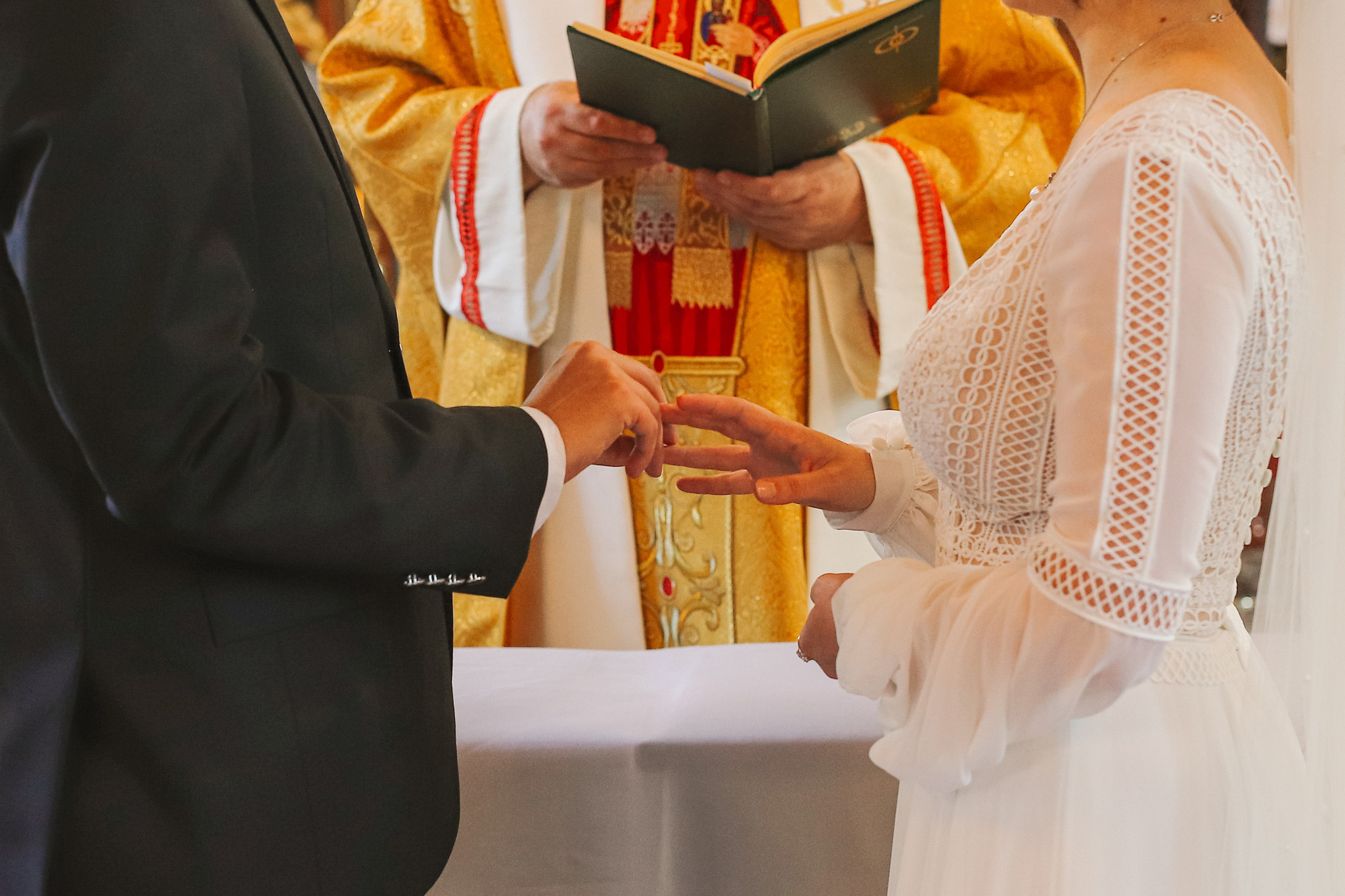 Reportaż ze ślubu Szczecin