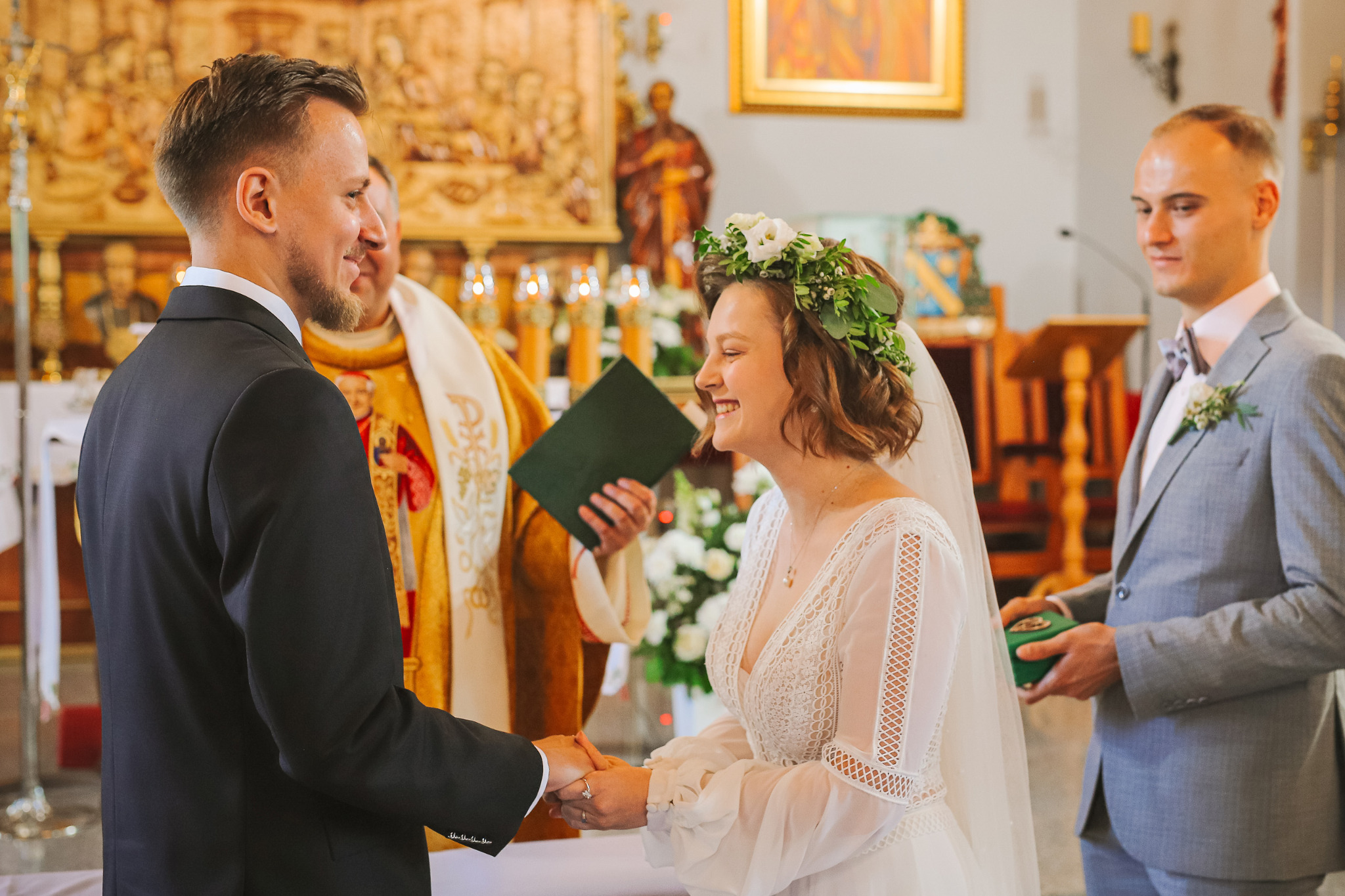 Dobry fotograf ślubny Szczecin