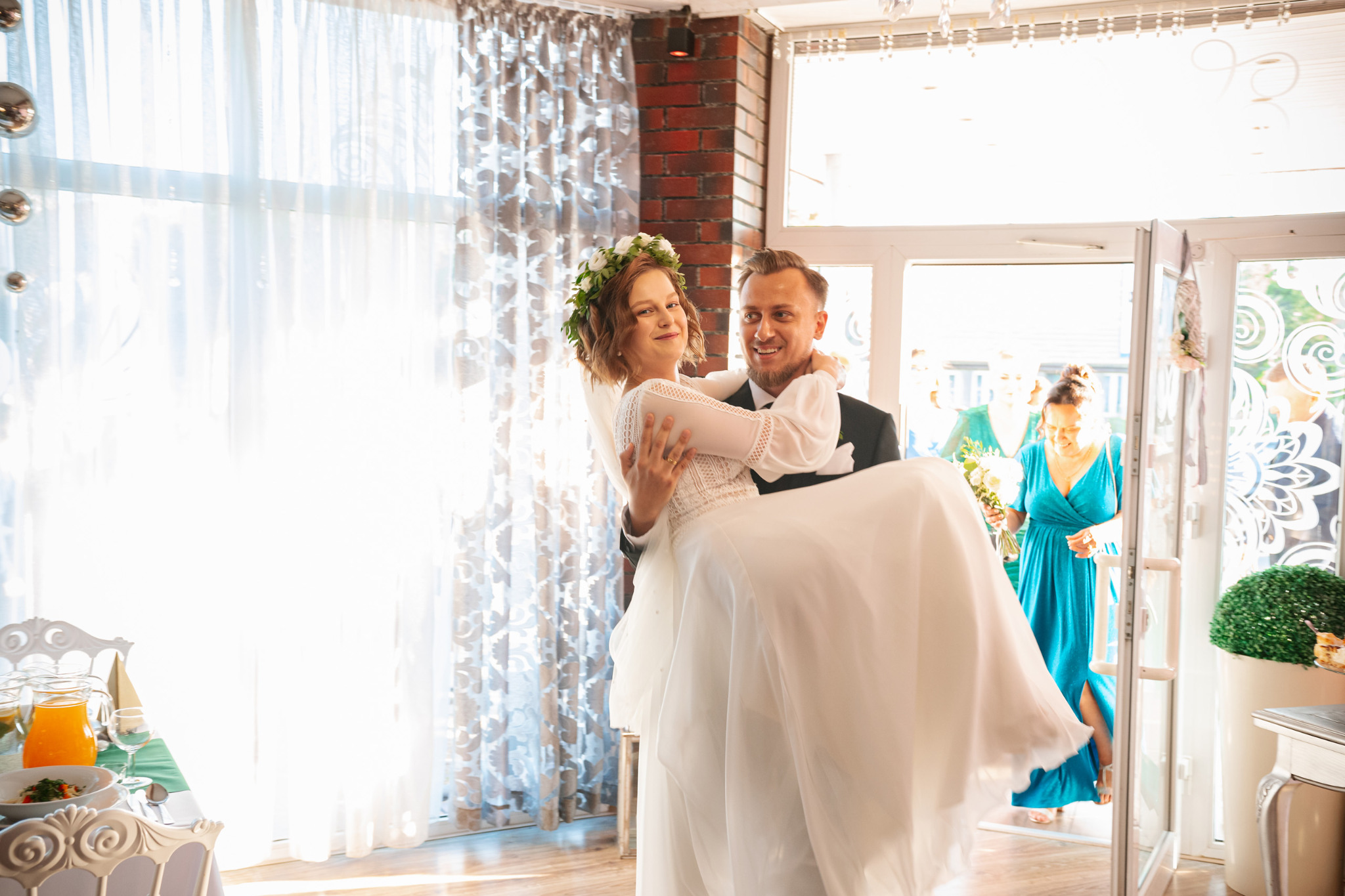 Zawodowy fotograf ślubny Szczecin