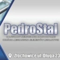 PEDROSTAL Mariusz Szyjka - Obr&oacute;bka Skrawaniem Złochowice