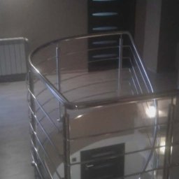 Balustrady nierdzewne Złochowice 1