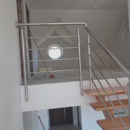 Balustrady nierdzewne Złochowice 2