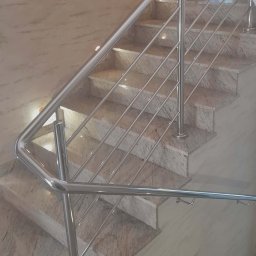 Balustrady nierdzewne Złochowice 3