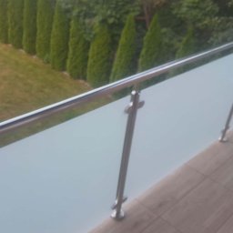 Balustrady nierdzewne Złochowice 4