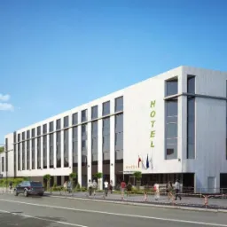 Hotel 130 pokoi - Projekt instalacji sanitarnych