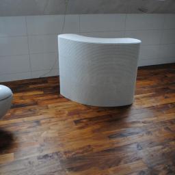 Cyklinowanie Włoszakowice 2