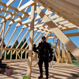 Domy szkieletowe Andrychów 3