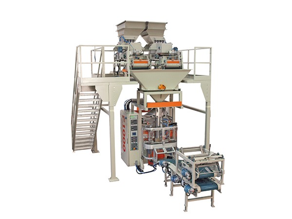 F1000 to pionowa maszyna pakująca. Zapraszamy do kontaktu!