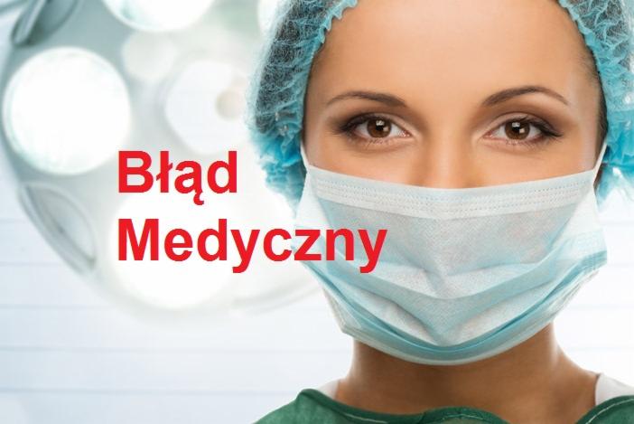 Odszkodowanie za błąd lekarski