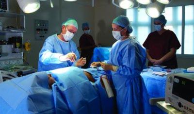 Odszkodowania od szpitala