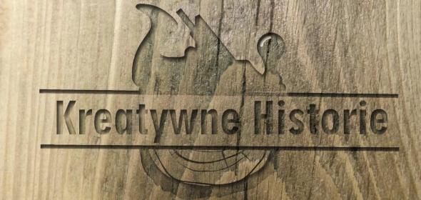 Kreatywne Historie Rafał Mały - Stolarnia Krytno