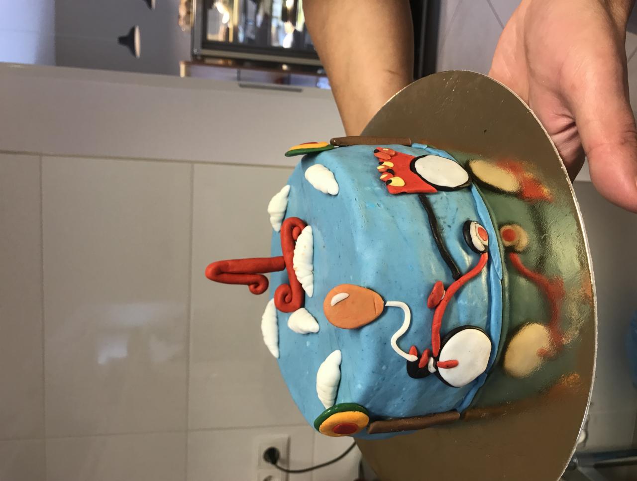 Ciasta, ciasteczka, torty......