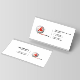 Projekt wizytówki 3