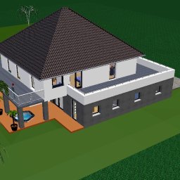 Projekty domów Żukowo 4