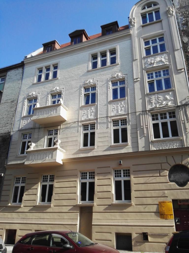 Kamienica w Mysłowicach, ul. Wyspiańskiego 3