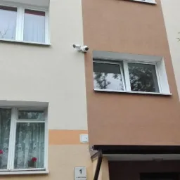 Blok przy ul. Anieli Krzywoń w Zielonej Górze