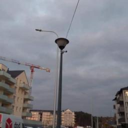 P.H.U. IGUANA Bartłomiej Kalarus - Rok 2019, wakacje. Monitoring osiedla, Łężyca-Zielona Góra