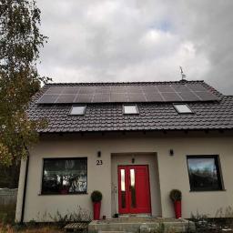 P.H.U. IGUANA Bartłomiej Kalarus - Temat instalacji fotowoltaicznych też nie jest nam obcy