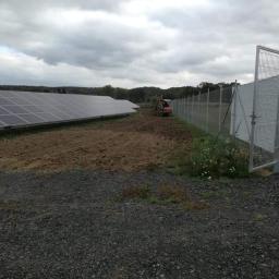 P.H.U. IGUANA Bartłomiej Kalarus - Farmy solarne C.D.