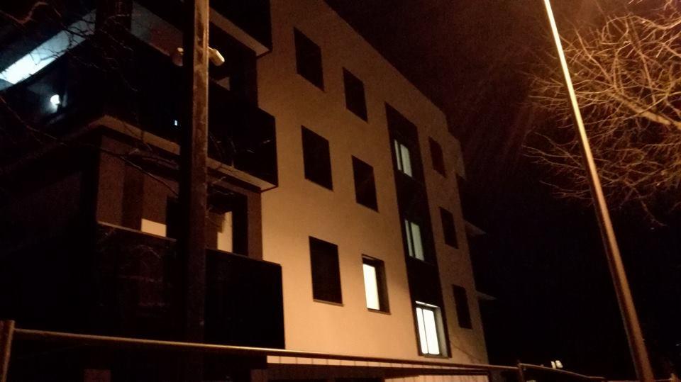 Realizacja w nowowybudowanym budynku mieszkalnym przy ul. Kozuchowskiej w Zielonej Górze