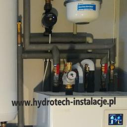 F.H.U Hydrotech - Energia odnawialna Brenno