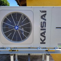 Kaisai Arctic monoblok 10 kW
